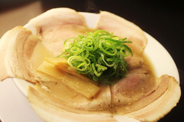 チャーシュー麺2